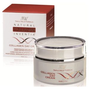 Natural Collagen Inventia Day Cream 50ml