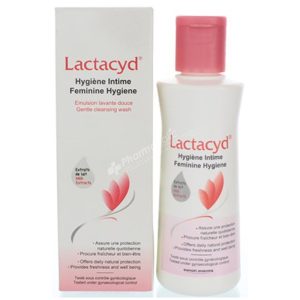 Lactacyd Feminine Hygiene -200ml-