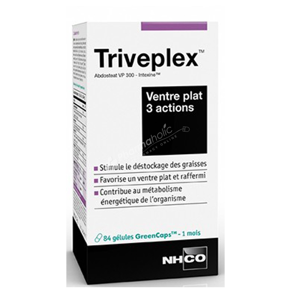 NHCO Triveplex Flat Belly NHCO Triveplex Flat Belly