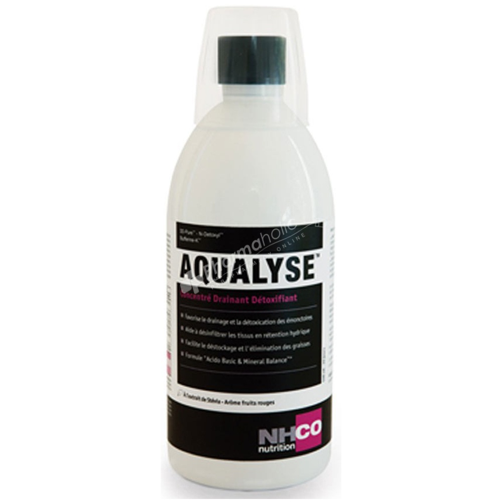 NHCO Aqualyse Purifying Concentrate NHCO Aqualyse Purifying Concentrate