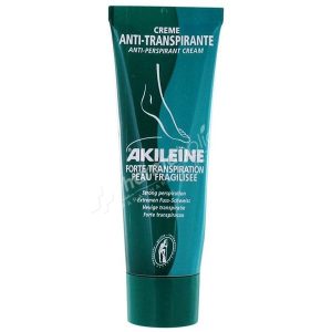 Akileïne Anti-Perspirant Cream -50ml-