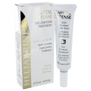 Héliabrine Capital Defense Eye Contour Treatment -15ml-
