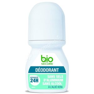 Bio Secure Aluminium Salts-Free Deodorant Roll-On -50ml-