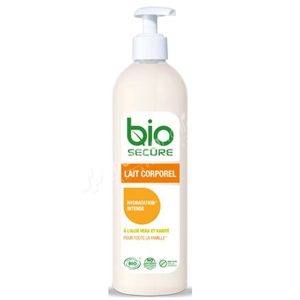 Bio Secure Organic Intense Moisturizing Body Lotion -400ml-