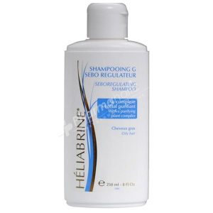Héliabrine Seboregulating Shampoo For Oily Hair -250ml-