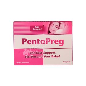 Green Made PentoPreg 30 Capsules