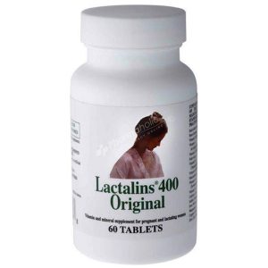 Lactalins 400 Original 60 Tablets