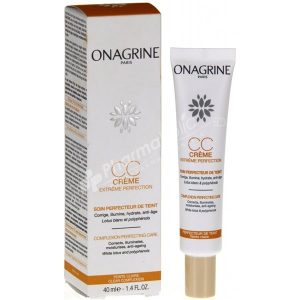 Onagrine CC Crème Extrême Perfection Clear Complexion Perfecting Cream -40ml-