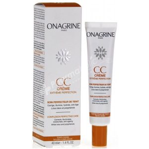 Onagrine CC Crème Extrême Perfection Golden Complexion Perfecting Cream -40ml-