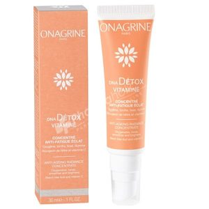Onagrine DNA Detox Vitaminé Anti-Ageing Radiance Concentrate -30ml-