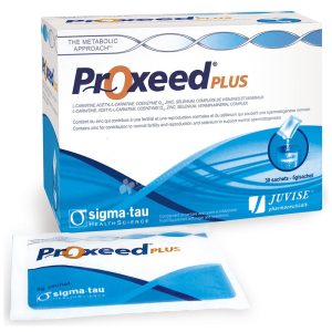 Proxeed Plus 30 Sachets EXPIRY DATE 5/2021