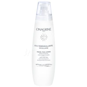 Onagrine Eau Démaquillante Micellaire Face, Eyes & Lips -300ml-