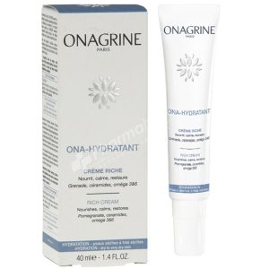 Onagrine Ona-Hydratant Rich Cream -40ml-