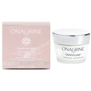 Onagrine Onaphyline Anti-Ageing Night Cream -50ml-
