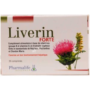 Liverin Forte -30 Tablets-