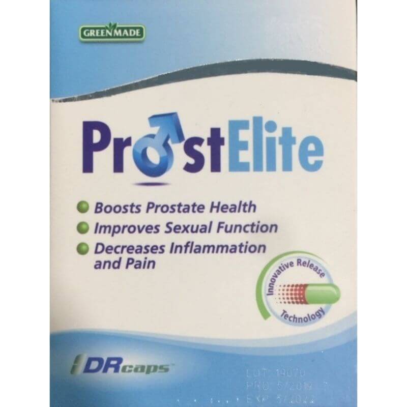 prostelite Green Made ProstElite