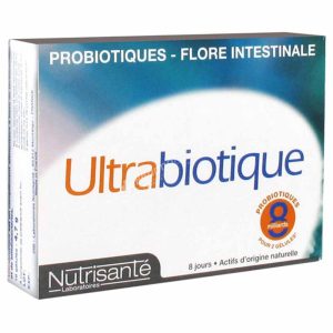 Ultrabiotique Probiotics 16 Capsules
