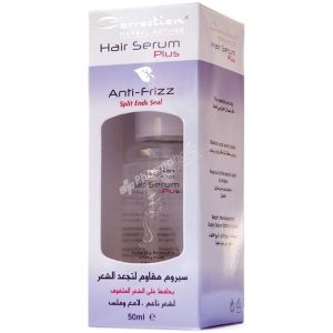 Correction Herbal Actives Hair Serum Plus 50ml