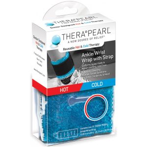 THERA°PEARL Ankle/Wrist Wrap With Strap