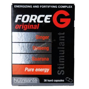 Nutrisante Force G Original 30capsules