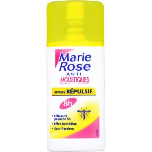 Marie Rose Anti-Moustiques 100ml