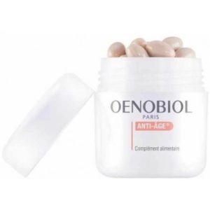 Oenobiol Anti-Age 30 capsules