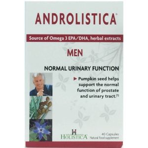 Androlistica Men 40 capsules