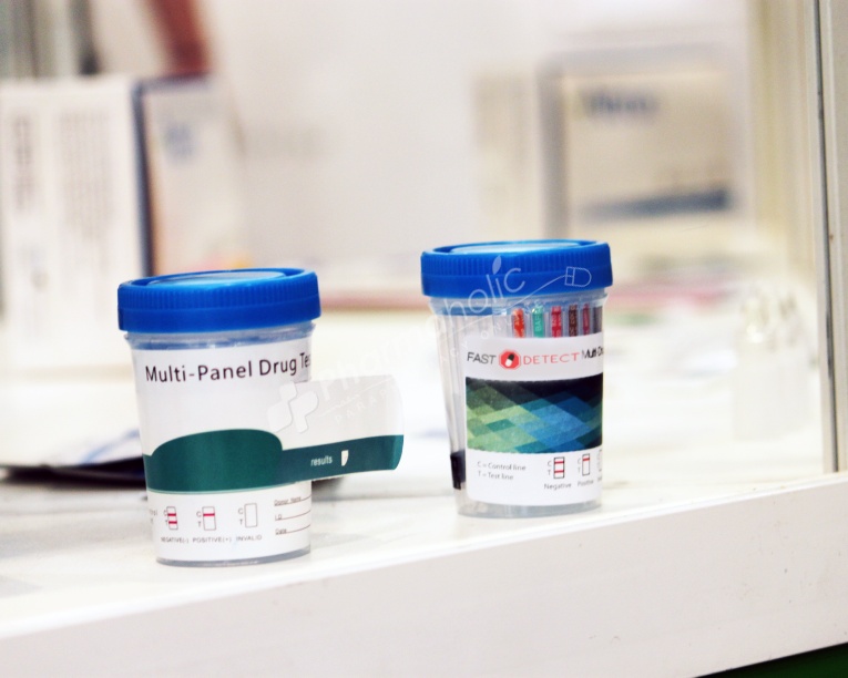 Artron Fast Detect Multi Drug Detection Kit Artron Fast Detect Multi Drug Detection Kit