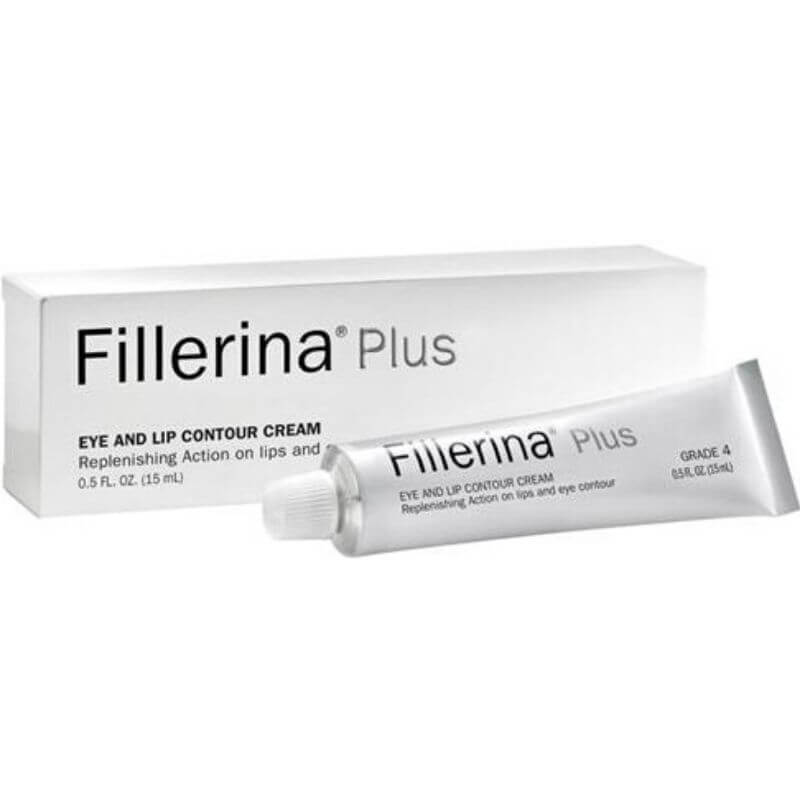 FILLERIINA-EYE-LIP-G4 Fillerina Plus Eye and Lip Contour Cream Grade 4