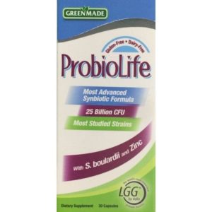 Green Made Probiolife 30 capsules