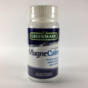Green Made Magnecalm 60 Capsules
