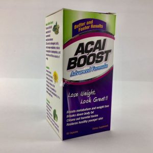 AçaiBoost Advanced -60 Capsules-