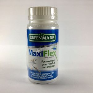 Green Made Maxiflex 60 Capsules