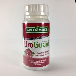 Green Made UroGuard 60 Capsules