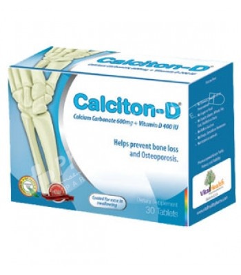 Calciton-D Calciton-D
