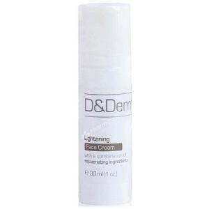D&Derm Lightening Face Cream 30ml