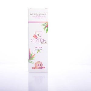 Claude Natural Gel Wash Oily Skin