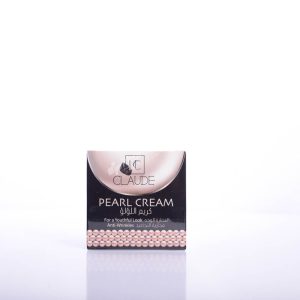 Claude Pearl Cream 
