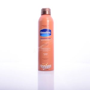 Vaseline Spray Moisturizer Cocoa Radiant 