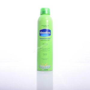 Vaseline Spray Moisturizer Aloe Soothe 