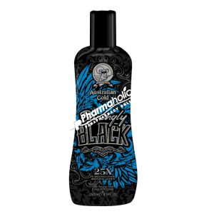 Australian Gold Daringly Black 25X Lotion 250ml