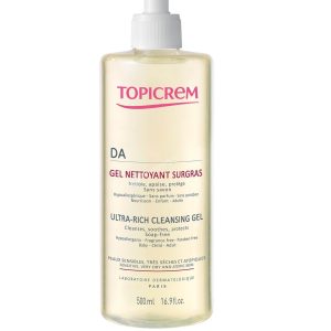 Topicrem Atopic Skin AD Ultra-Rich Cleansing Gel