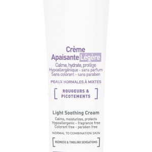 Topicrem Intolerant Skin Light Soothing Cream
