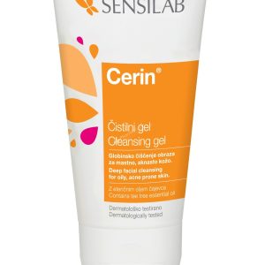 Sensilab Cerin Cleansing Gel 