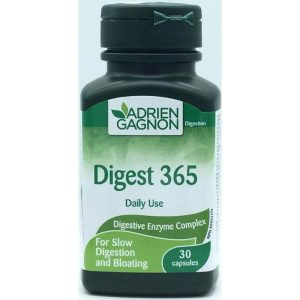 Adrien Gagnon Digest 365 30 Capsules