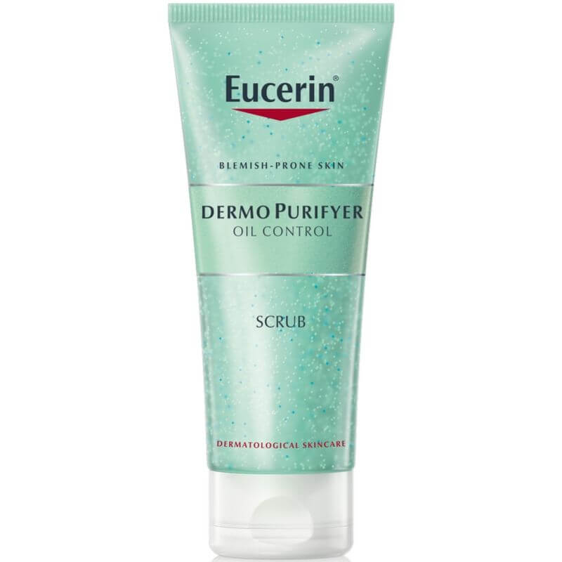 eucerin-dermopurifyer-scrub Eucerin DermoPurifyer Scrub