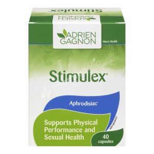 Adrien Gagnon Stimulex