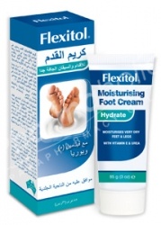 Flexitol Foot Cream 56g