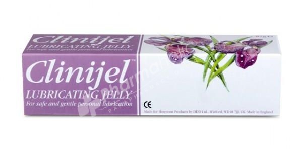 Clinijel Lubricating Jelly Clinijel Lubricating Jelly