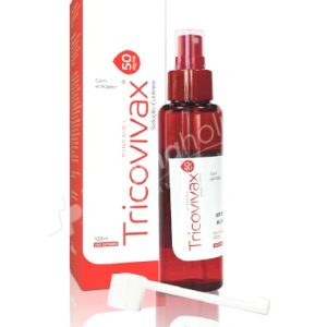 Medinfar Tricovivax Minoxidil 5% -100ml-